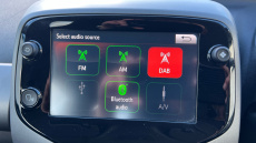 Toyota Aygo 1.0 VVT-i X-Play 5dr Petrol Hatchback